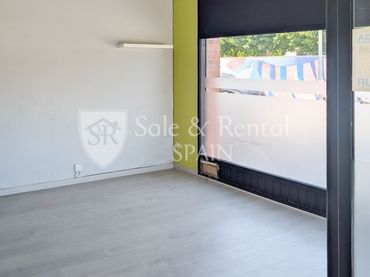 Local comercial en venda a Sant Narcís
