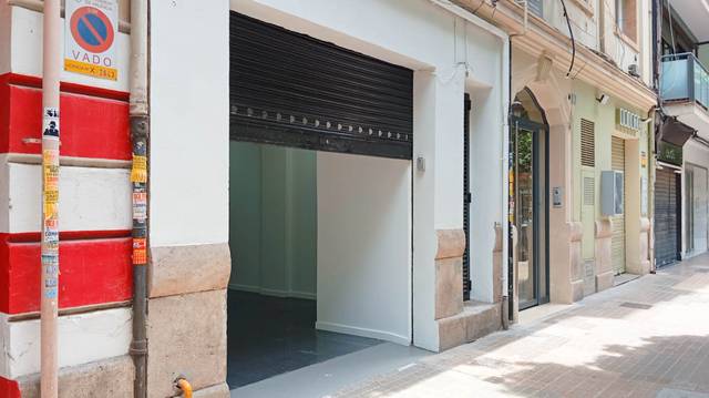Local comercial en Alquiler en Carrer de Salamanca en Gran Via