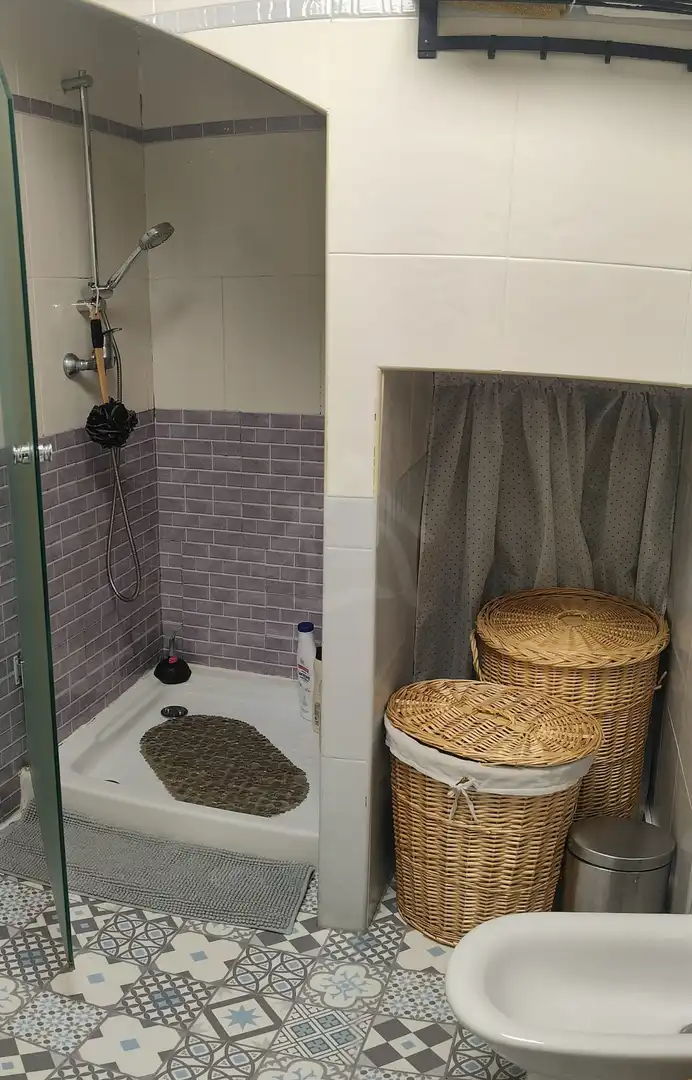 Baño de Ático en venta en Murillo de Río Leza con Aire acondicionado, Calefacción y Parquet
