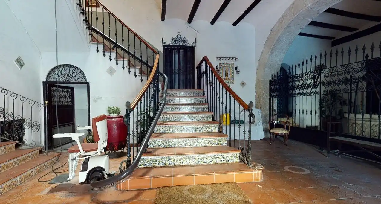 Wohngebäude zum Verkauf in Xàtiva