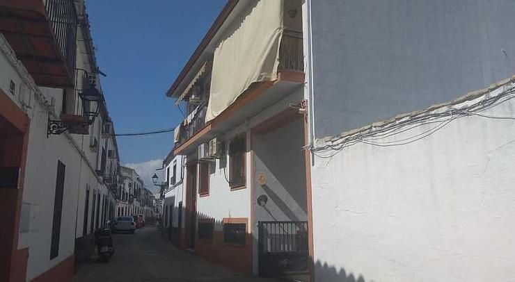 Vista exterior de Casa o chalet en venta en Montoro