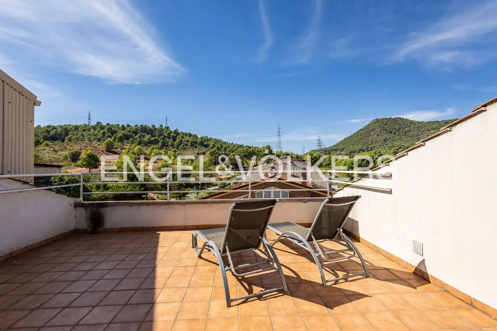 Maison mitoyenne avec terrasse à vendre à Sant Joan de Vilatorrada, imagen 3