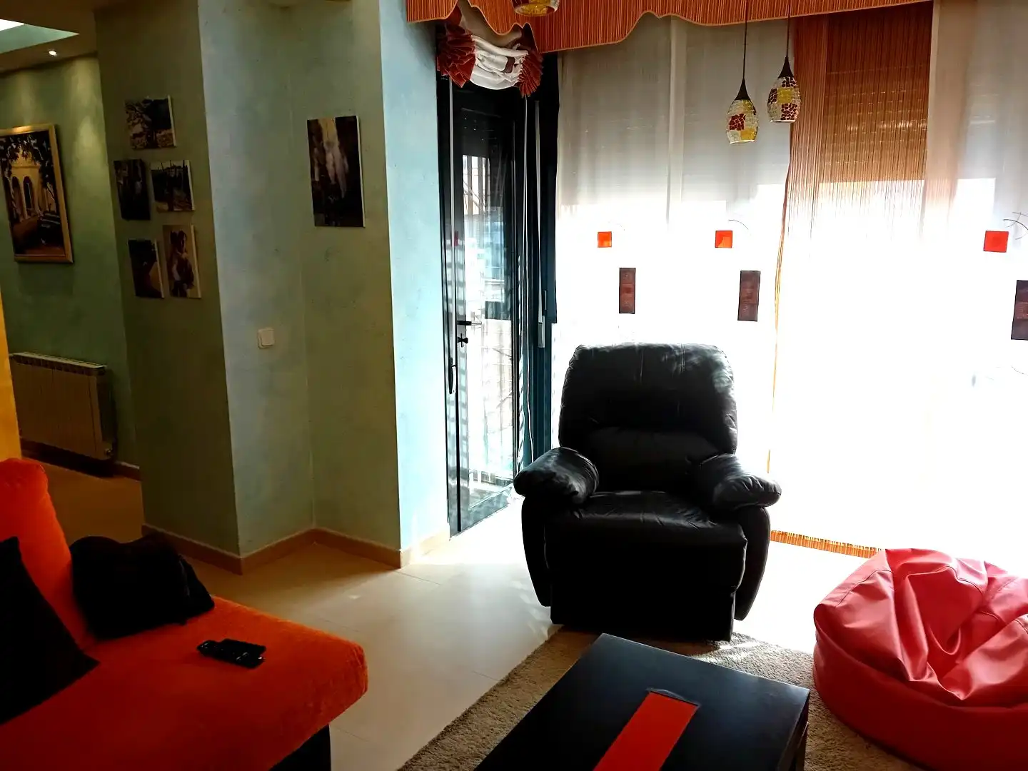 Sala de estar de Casa o chalet en venta en Ciudad Real con Calefacción, Terraza y Trastero