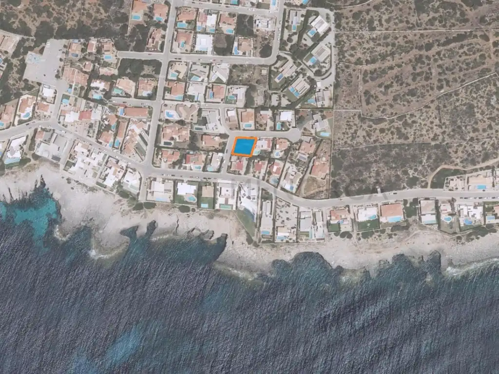 Residential zum Verkauf in Biniancolla - Punta Prima
