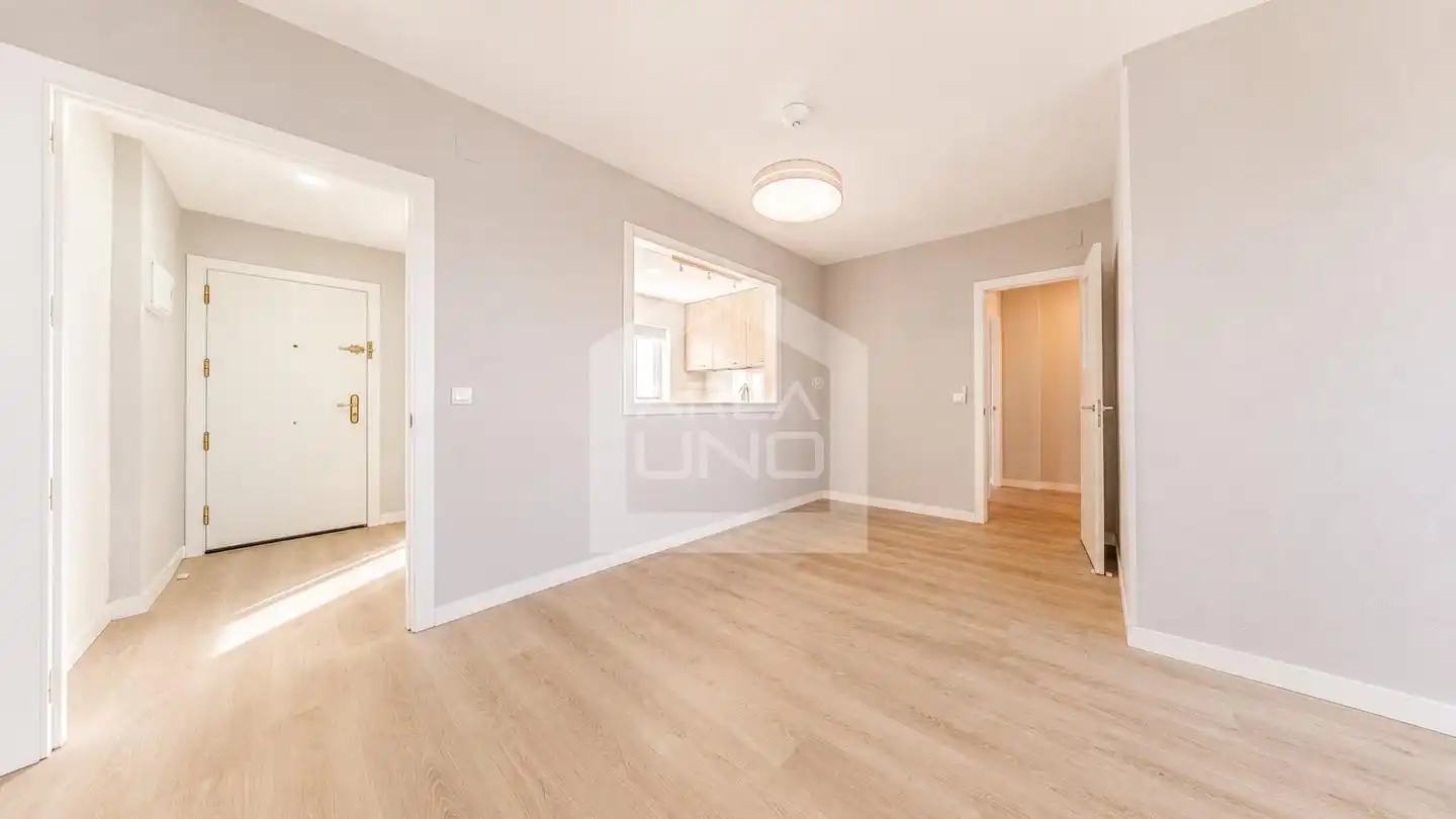 Wohnzimmer von Wohnung zur Miete in Alcorcón mit Heizung und Gemeinschaftspool