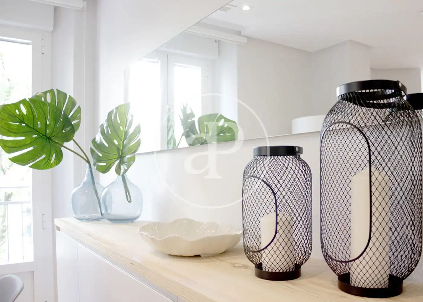 Flat for rent in Barrio de Salamanca