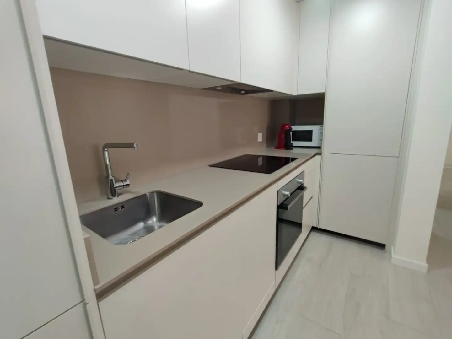 Wohnung zur Miete in Juan de Borbón