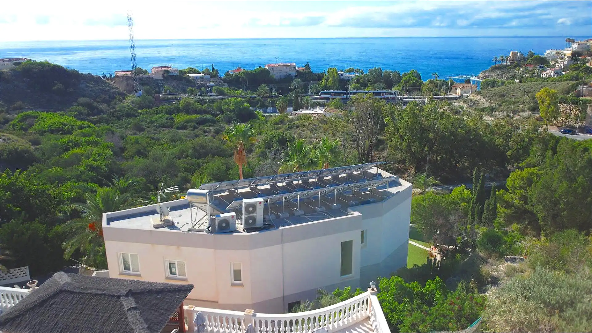 Villa avec terrasse à vendre à Pueblo Español - Coveta Fumá, imagen 38