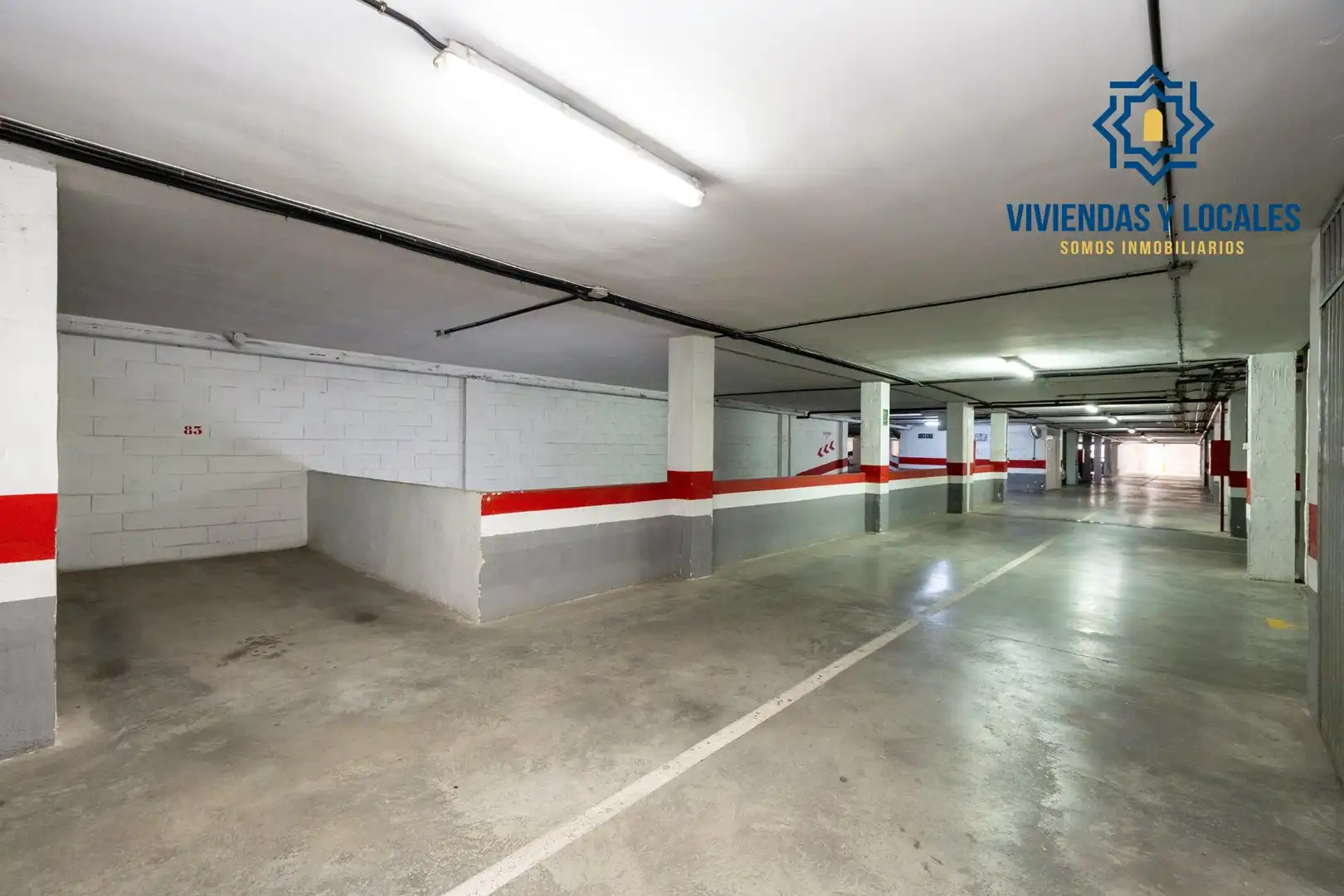 Parking de Garaje en venta en Granada