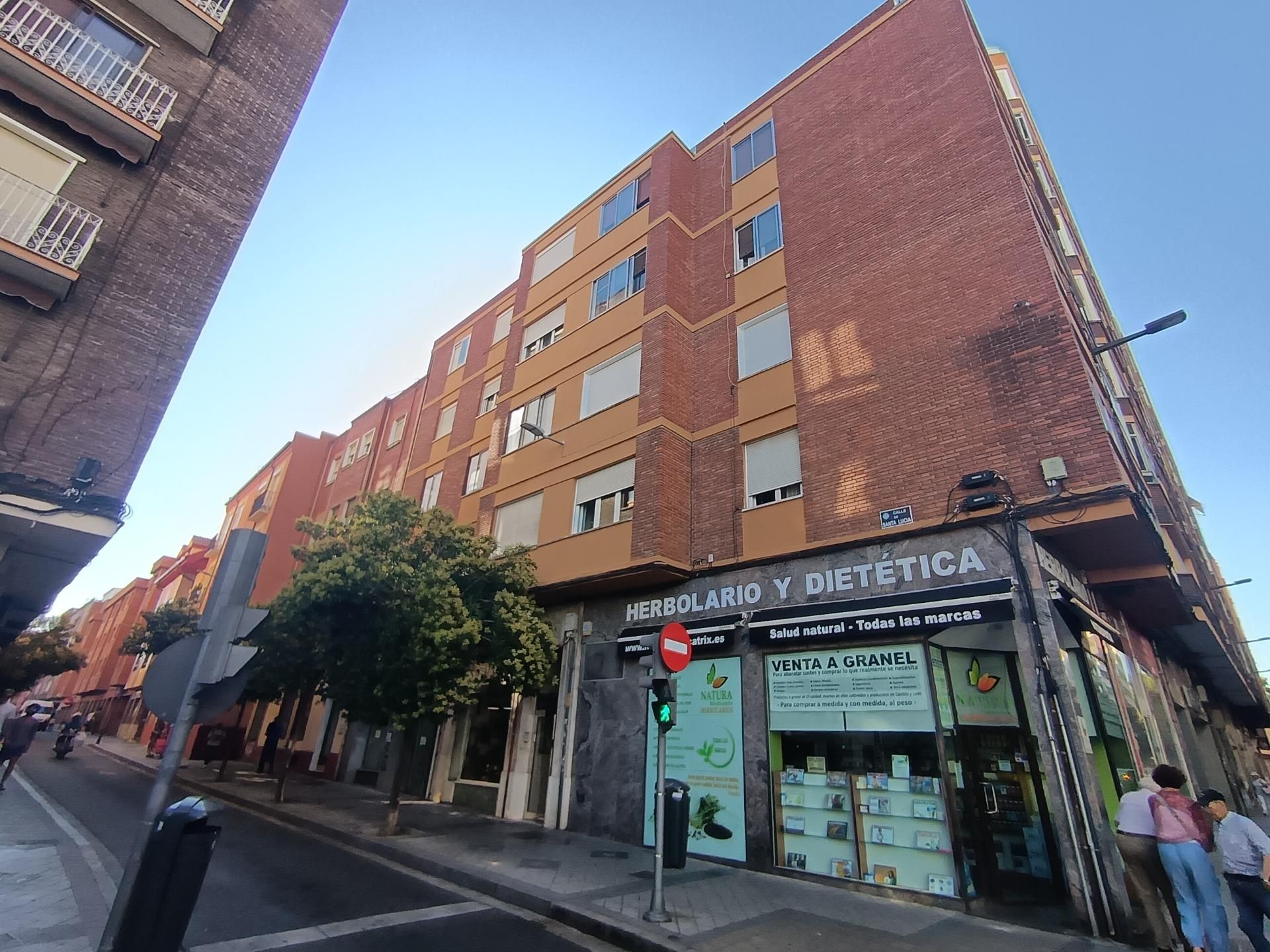 Vista exterior de Piso de alquiler en Valladolid Capital con Calefacción