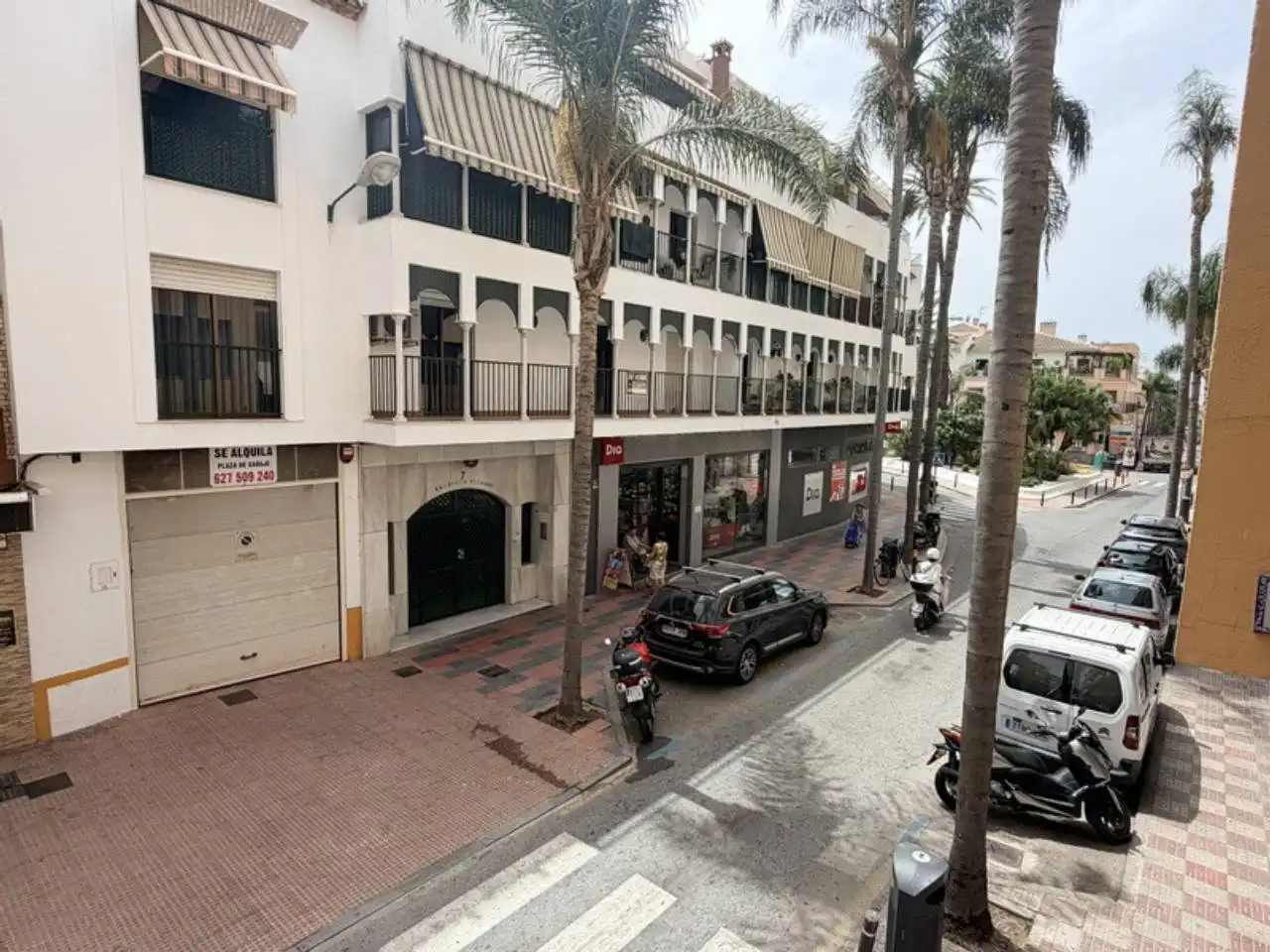 Vista exterior de Apartament en venda en Almuñécar amb Aire condicionat i Terrassa