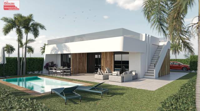 Casa-chalet en Venta en Alhama de Murcia ciudad