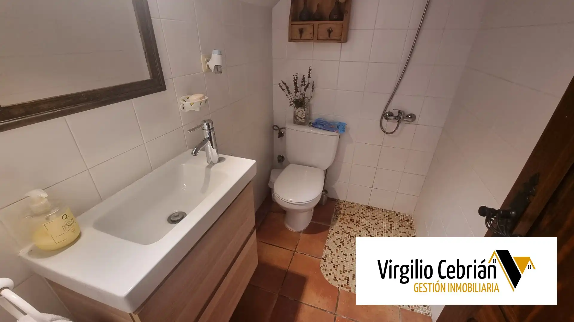 Baño de Casa o chalet en venta en Chipiona
