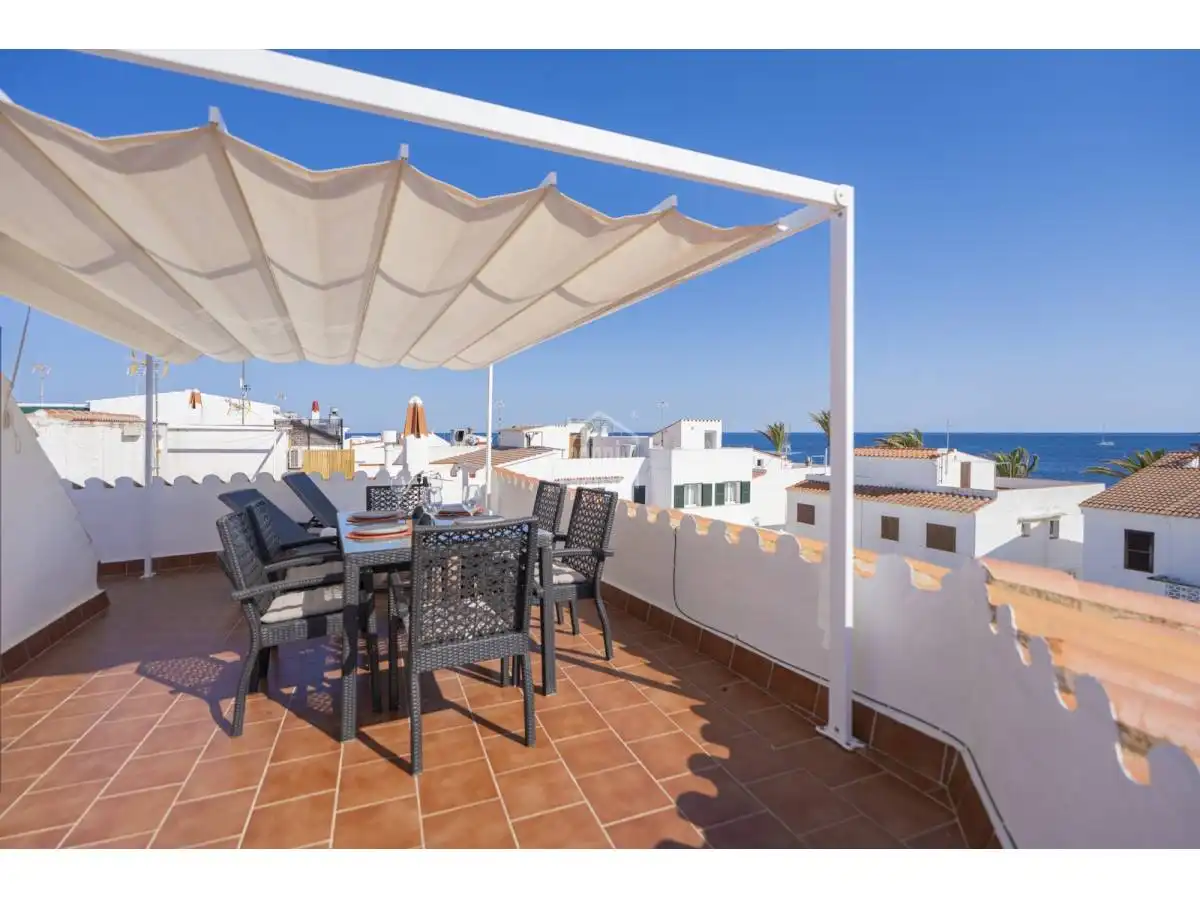 Terrace of Apartments for sale in Sant Lluís  with Terrace
