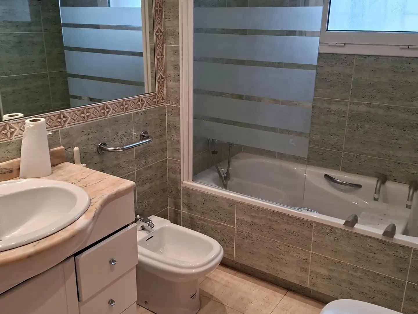 Bathroom of Detached homes for sale in Calafell  with Air Conditioner, Private garden and Terrace