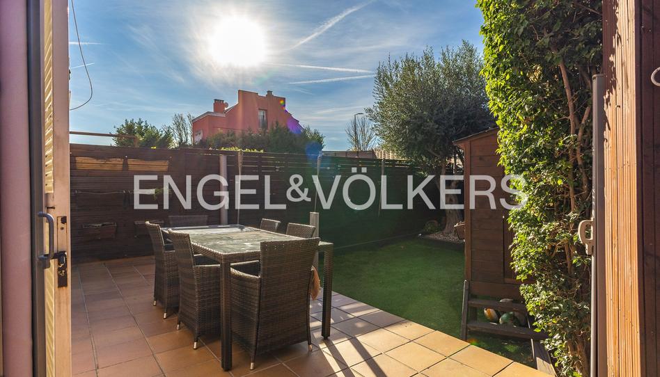 Foto 1 de Casa o chalet en venta en Carrer de la Lluna, Serraparera, Barcelona