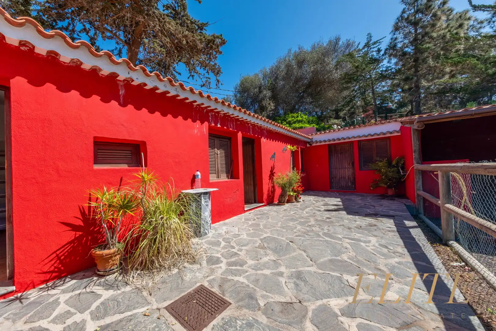Exterior view of Country homes for sale in Santa Brígida  with Air Conditioner, Heating and Private garden