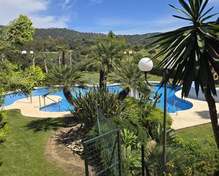 Flat to rent in Paseo Paseo del Golf, 23, Santa María, Elviria - Cabopino, Marbella