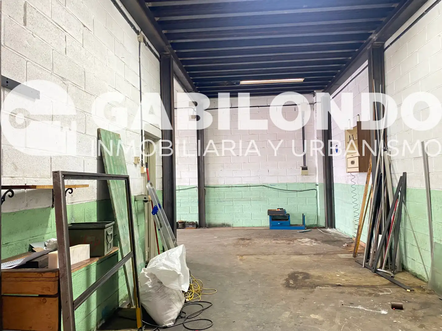 Nave industrial en venta en Olasope Kalea, imagen 17