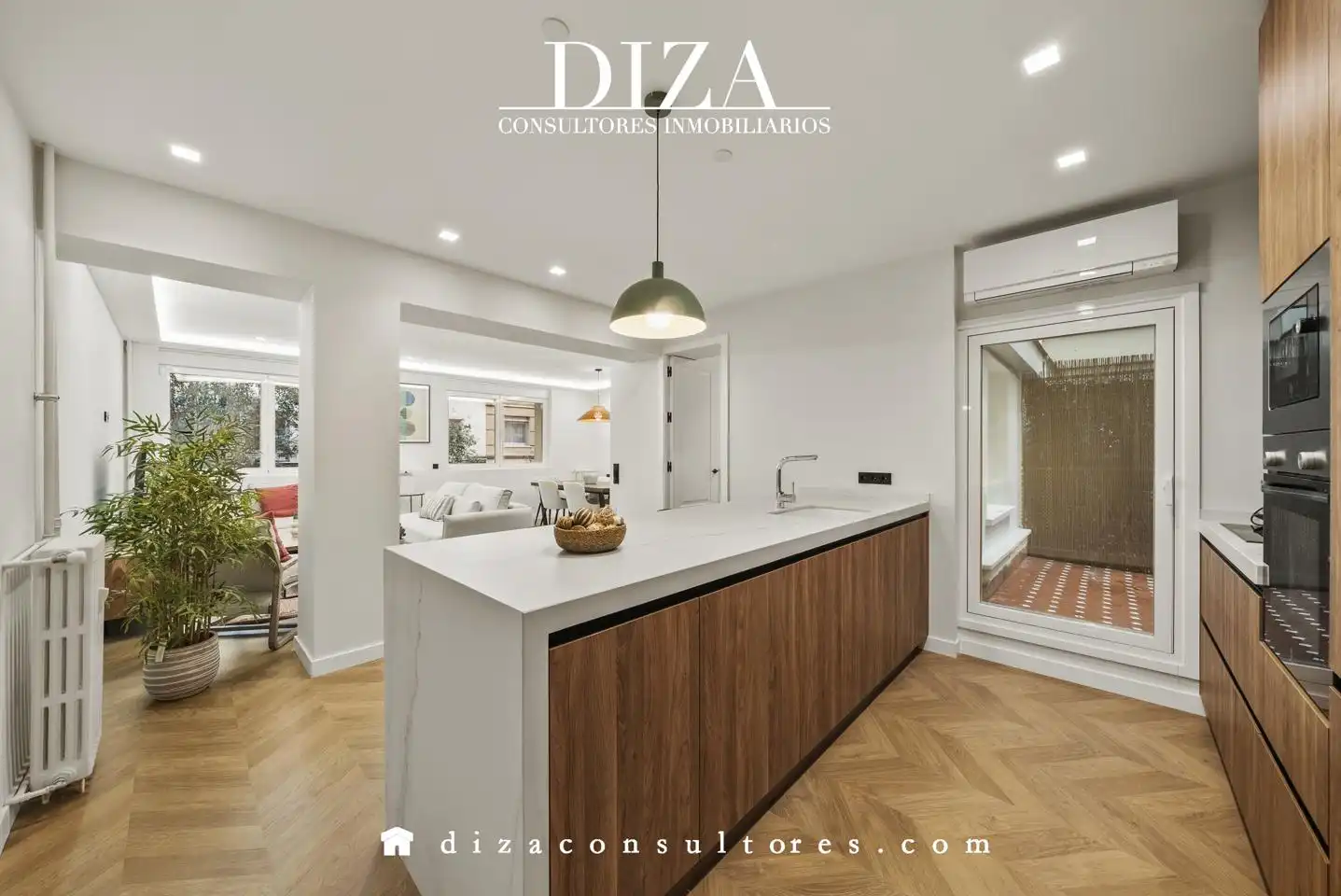 Piso con ascensor en venta en Calle del Doctor Castelo, imagen 3