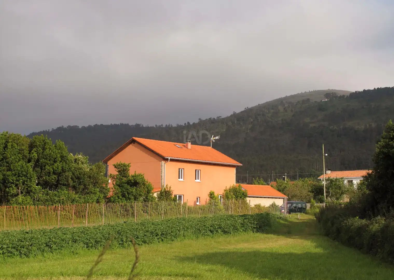 Casa o xalet en venda en Cudillero amb Calefacció i Terrassa