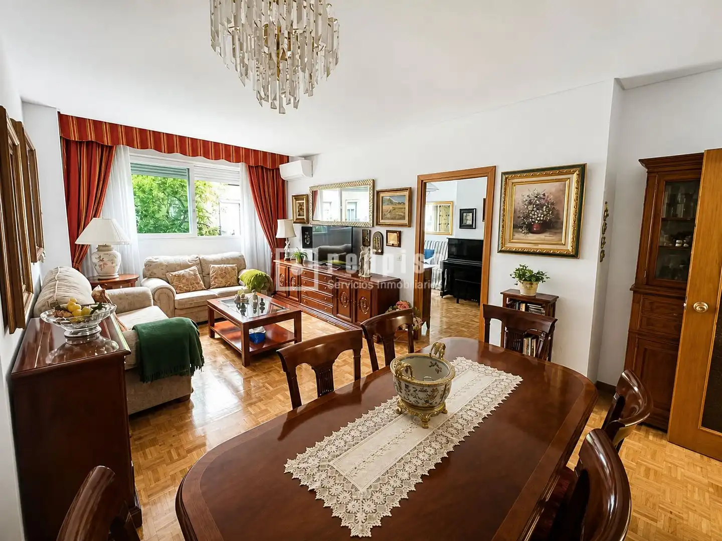 Wohnung mit Aufzug zum Verkauf in de Romero Robledo, imagen 6