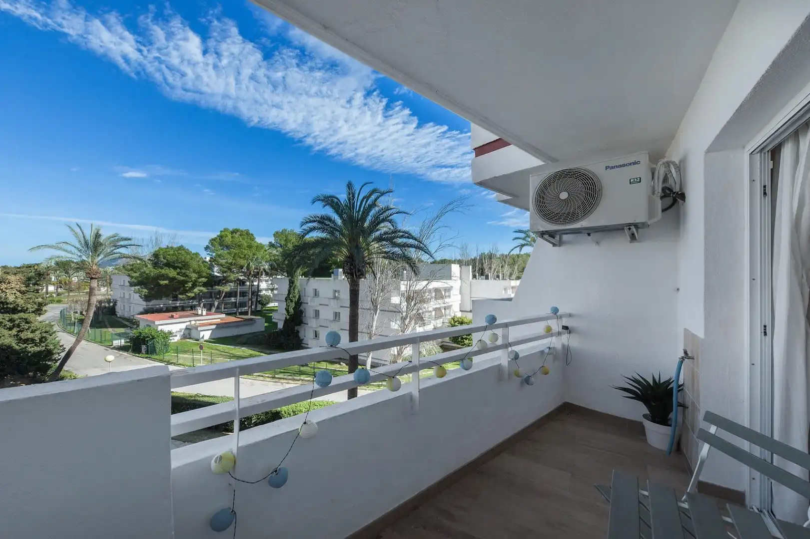 Estudi de lloguer a Alcúdia, Illes Balears