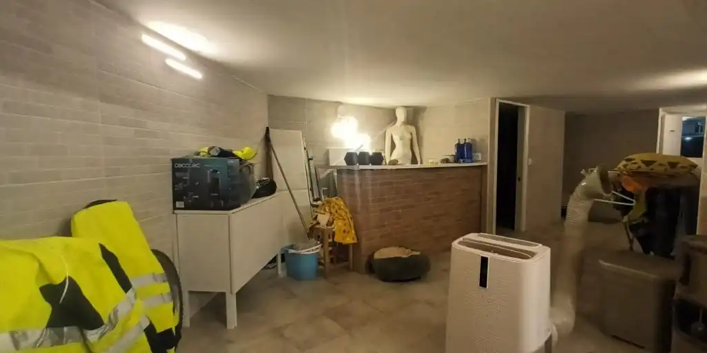Duplexes for sale in Madrid  with Air Conditioner, Heating and Storage room