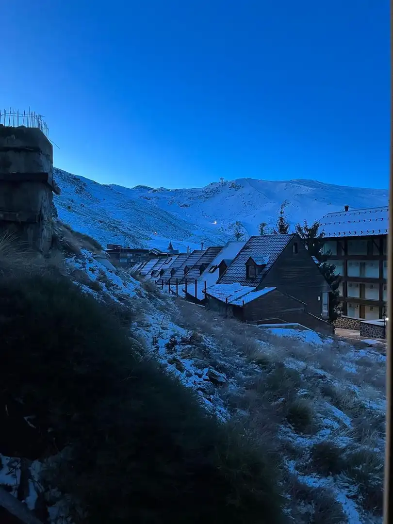 Vista exterior de Pis en venda en Sierra Nevada
