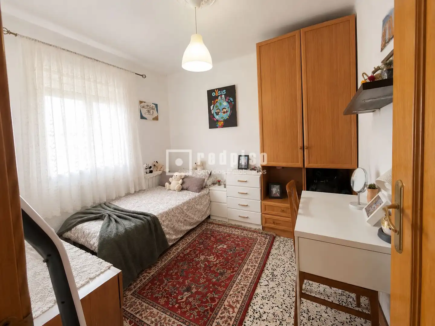Habitación de Piso en venta en Madrid con Calefacción y Terraza