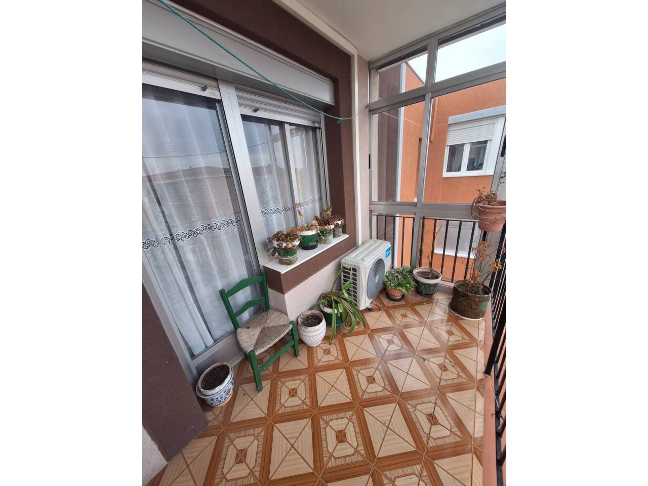 Terrassa de Pis en venda en Leganés amb Aire condicionat i Terrassa