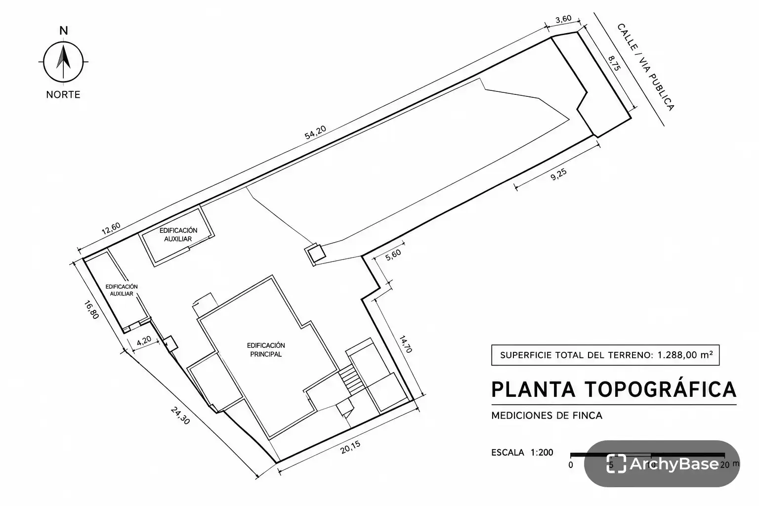 Terreno residencial en venta en Rúa Da Carrasqueira, imagen 22