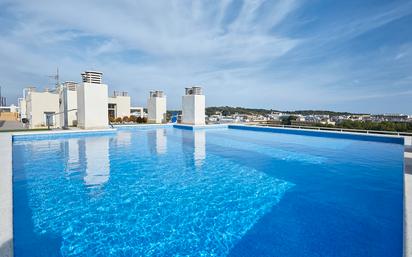 Swimming pool of Apartment for sale in Salou  with Air Conditioner and Terrace