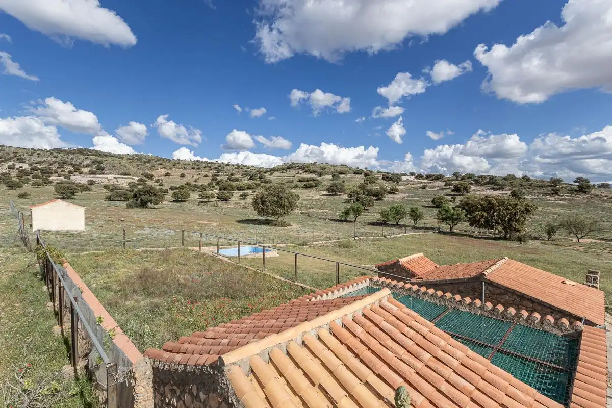 Terreni e lotti in vendita a la finca el launero guadix