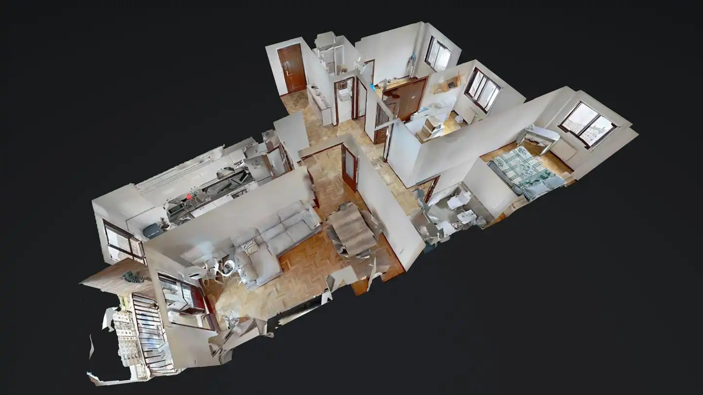 Flat for sale in Oviedo   with Heating, Parquet flooring and Terrace