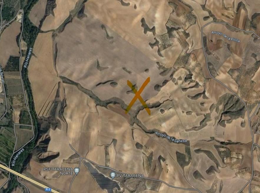 Industrial land for sale in Guadalajara Capital