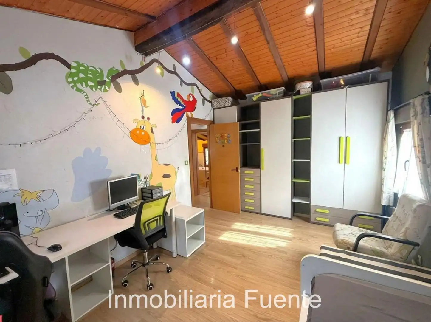 Casa o chalet en venta en Galdames con Jardín privado y Trastero
