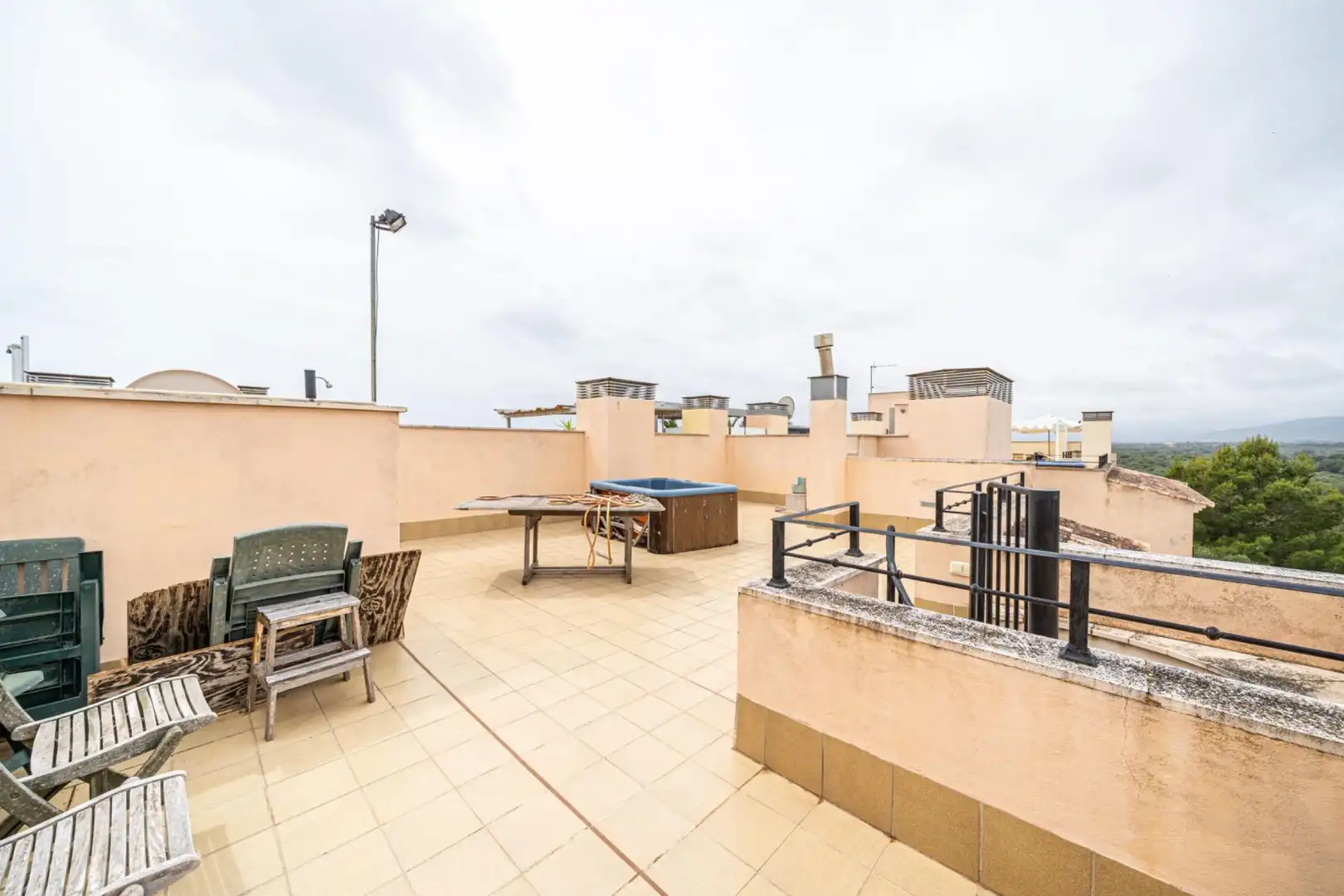 Terrace of Attic for sale in Manacor