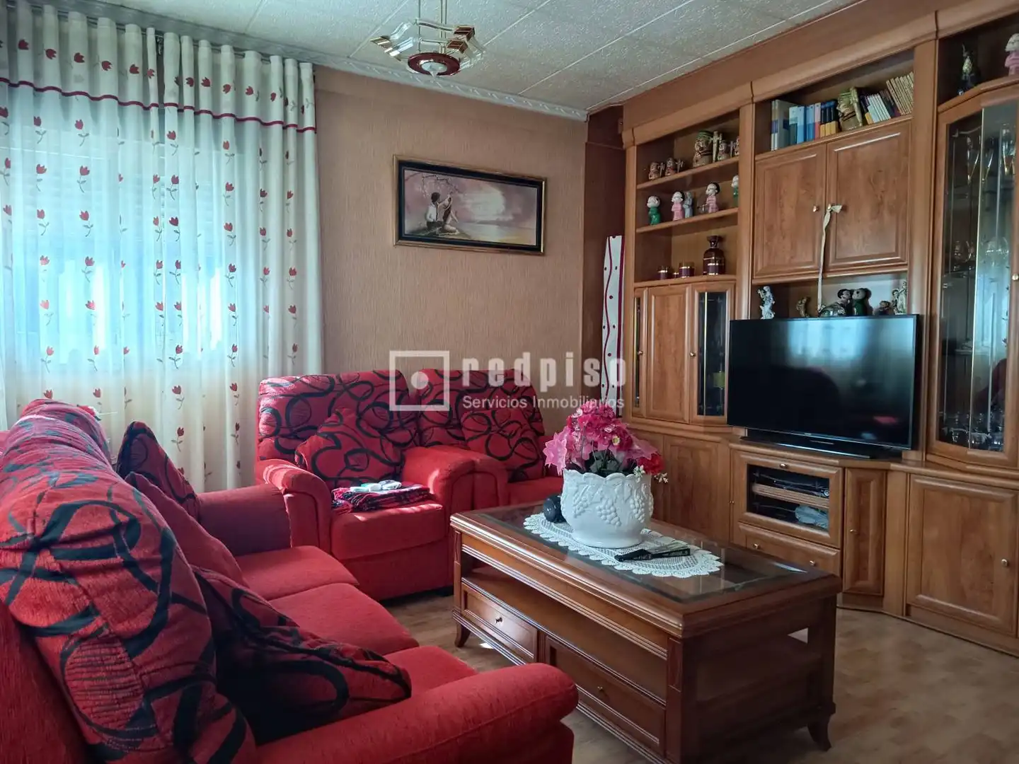 Wohnzimmer von Wohnung zum Verkauf in Fuencarral - El Pardo