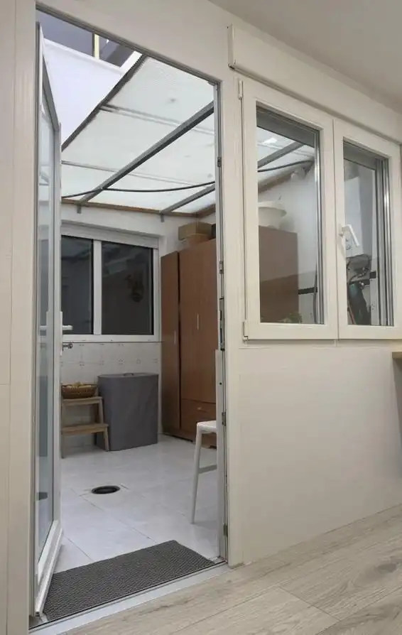 Terraza de Piso en venta en Elche / Elx con Aire acondicionado, Parquet y Terraza