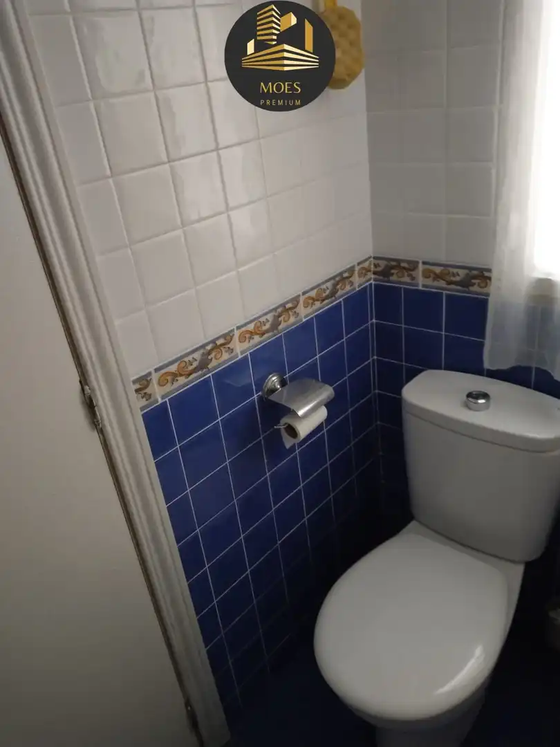 Baño de Casa o chalet en venta en Huelma con Terraza y Trastero