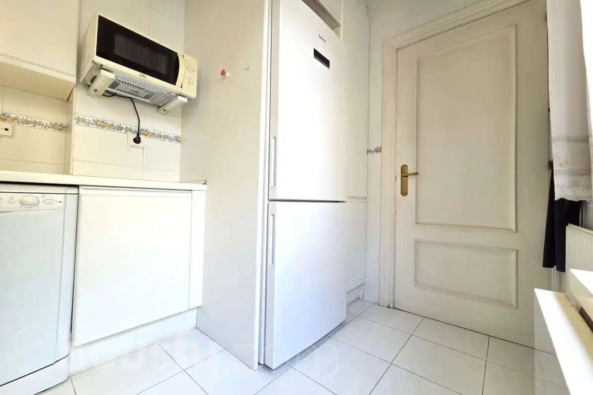 Wohnung zur Miete in Calle del Corazón de María, Prosperidad
