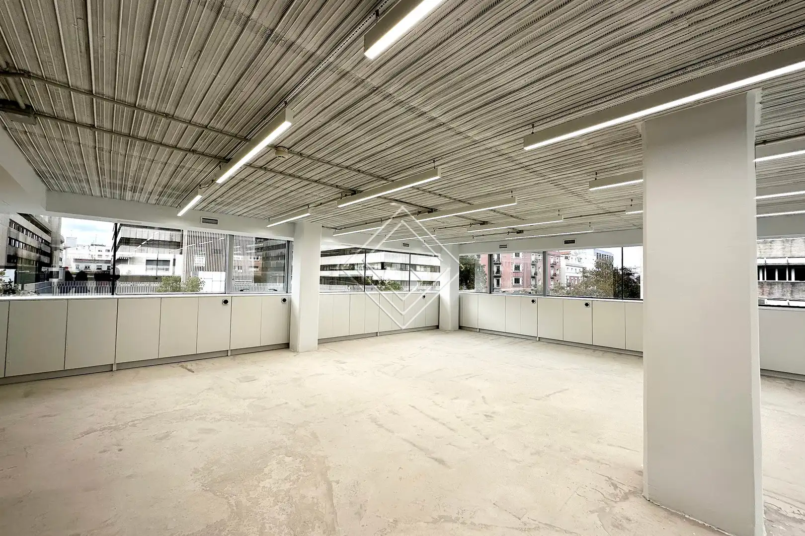 Büro mit Aufzug zur Miete in Calle de María de Molina, imagen 6