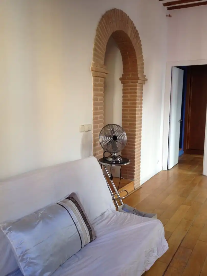 Piso en venta en Madrid con Calefacción y Amueblado