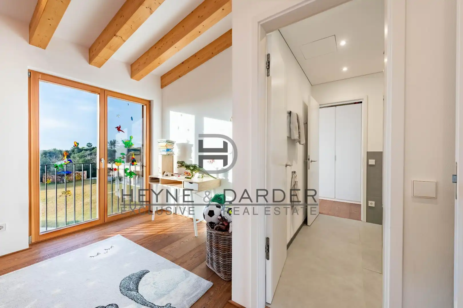 Casa o chalet de alquiler en Santanyí con Aire acondicionado, Calefacción y Jardín privado