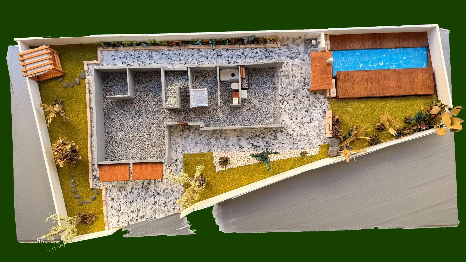 Residencial en venda en Oliva