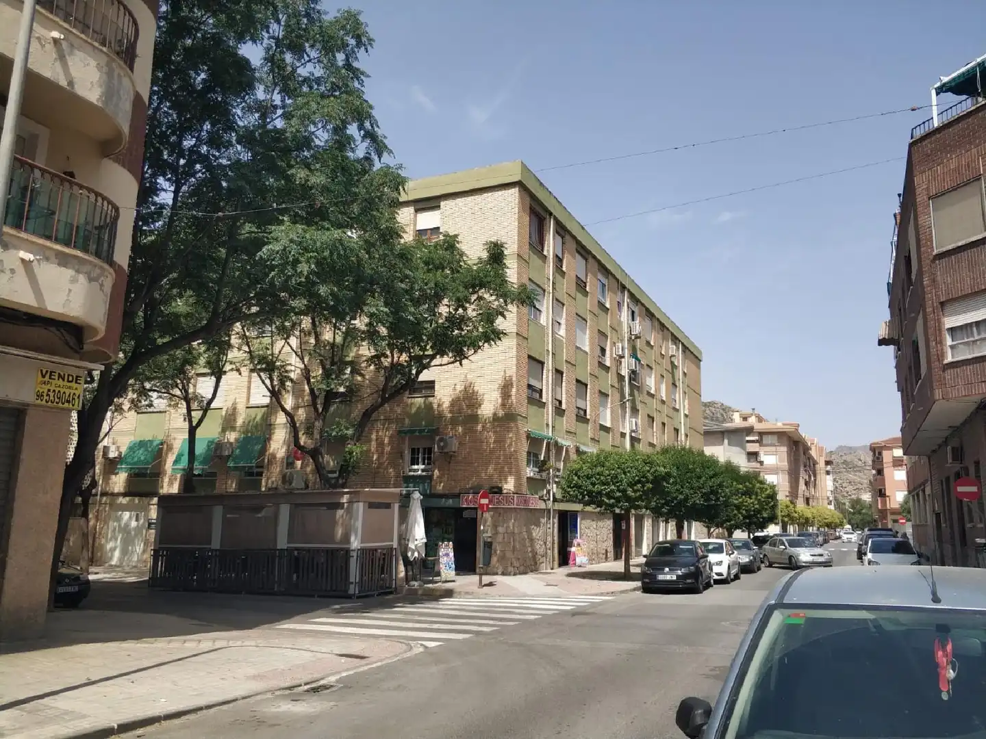 Wohnung zum Verkauf in Las Trescientas - San Francisco - Ciudad Vergel
