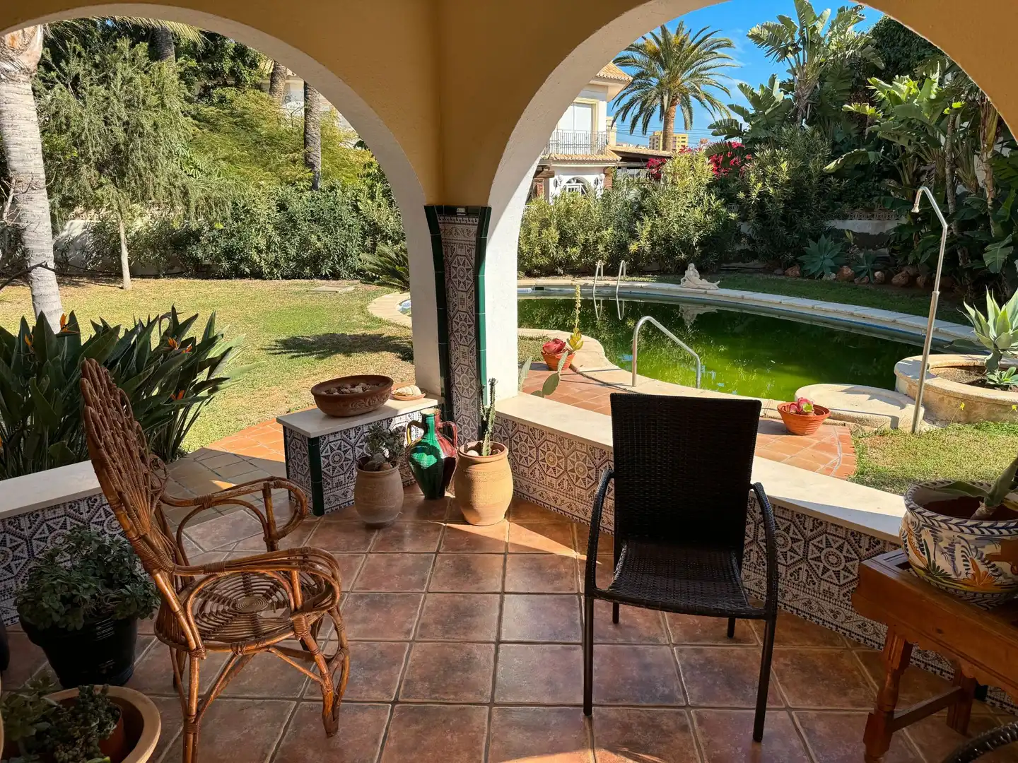 Casa amb piscina en venda a Aguadulce, imagen 9
