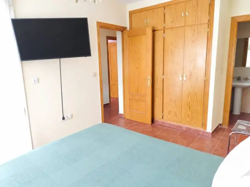 Chalet con jardín en venta en Bustarviejo, imagen 19
