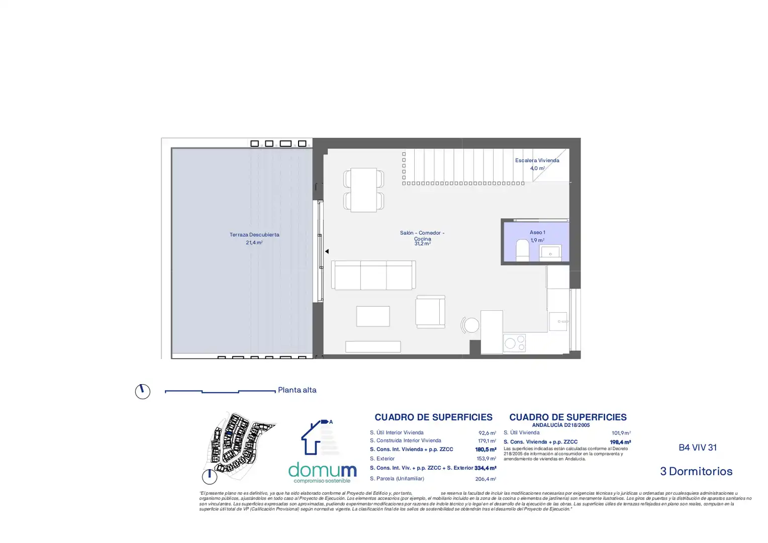 New build Detached house with pool for sale in Calle Dóctor Fernández Álvarez 18, imagen 3